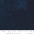 108" Wide Backing - Moda - Grunge -  True Blue - 11108 558