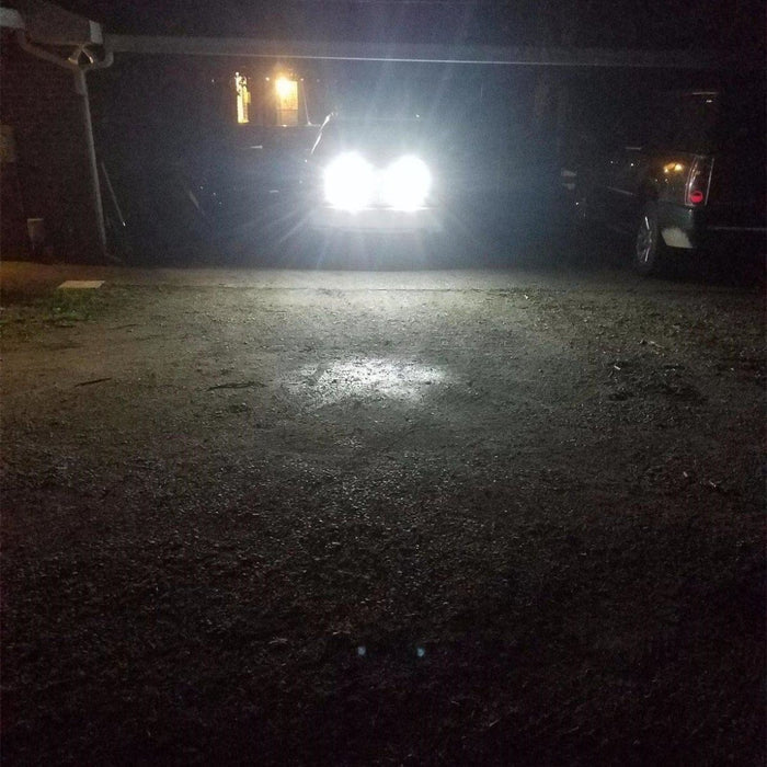 1156 7506 LED Bulbs Super Bright Reverse, Signal, Daytime Running Lights -Alla Lighting