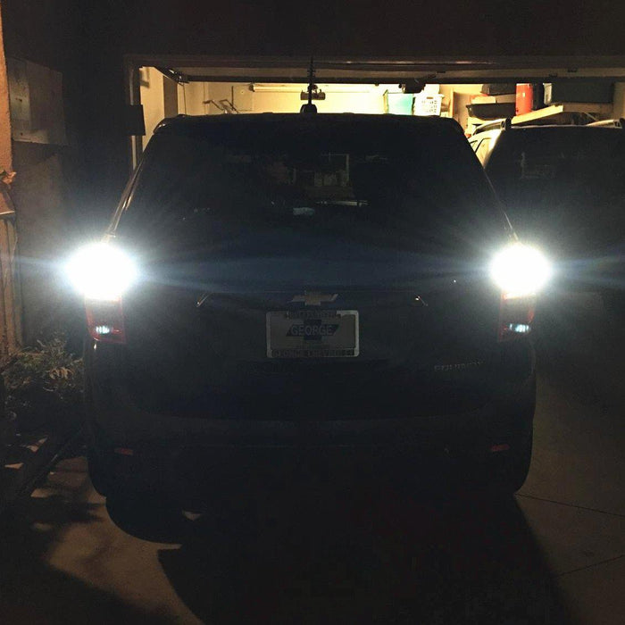 1156 7506 LED Bulbs Super Bright Reverse, Signal, Daytime Running Lights -Alla Lighting