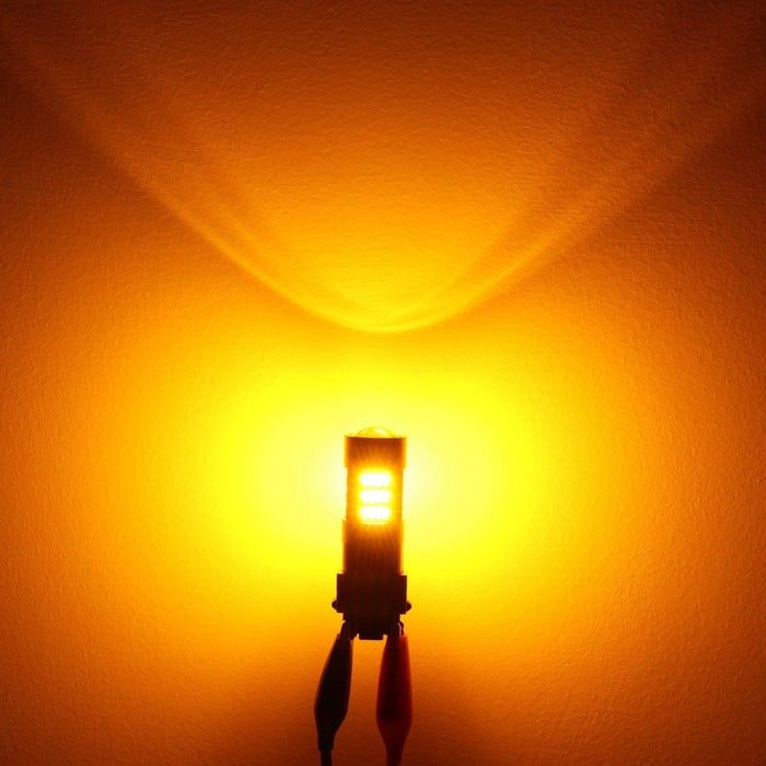 1156 7506 LED Bulbs Super Bright Reverse, Signal, Daytime Running Lights -Alla Lighting