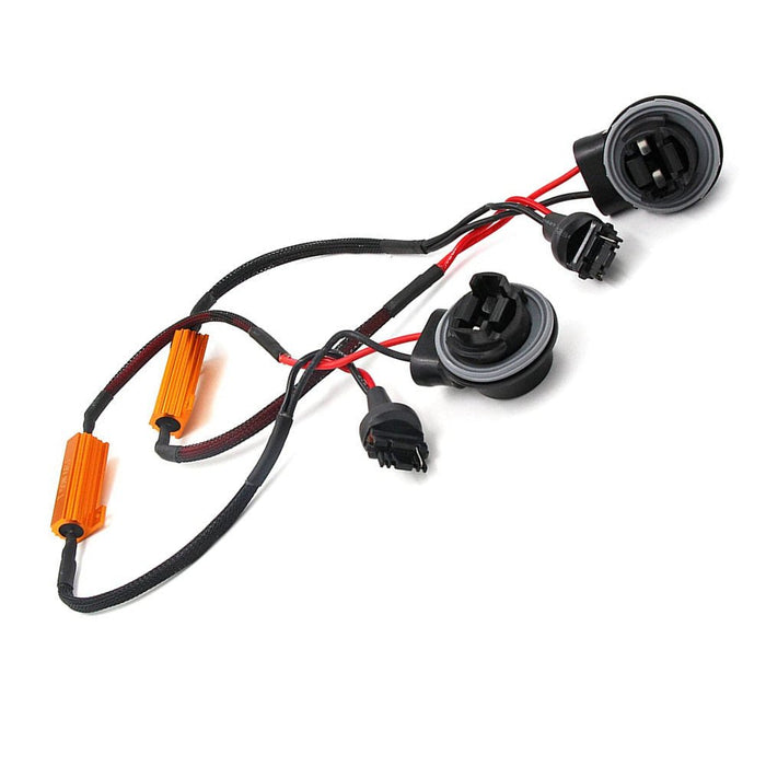 3056 3156 Load Resistor Fix LED Signal Light Hyper Flash /Error Code -Alla Lighting Inc