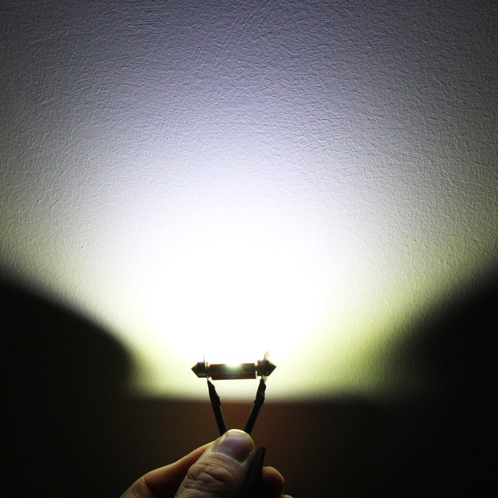 41mm 211-2 578 LED Festoon Bulbs Interior Lights Replacement 212-2 -Alla Lighting