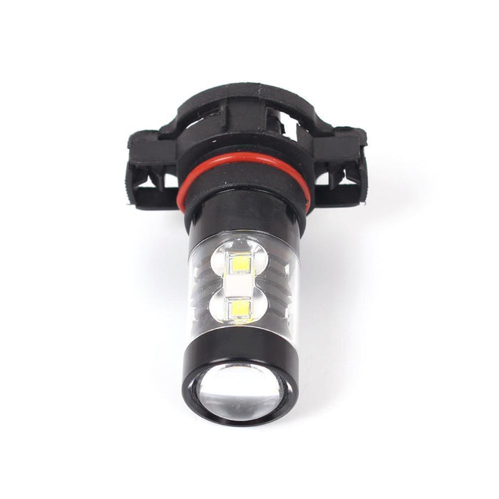 5201 5202 LED Bulbs 50W Cree Fog Lights DRL Replacement for Cars, Trucks -Alla Lighting