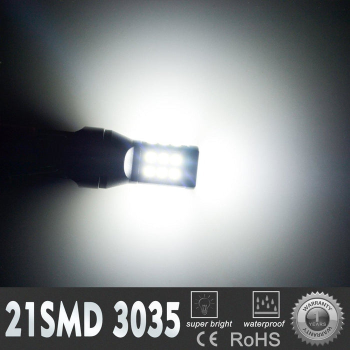 7440 7443 LED Bulbs Brake Stop, Signal, Reverse, Daytime Running Lights -Alla Lighting