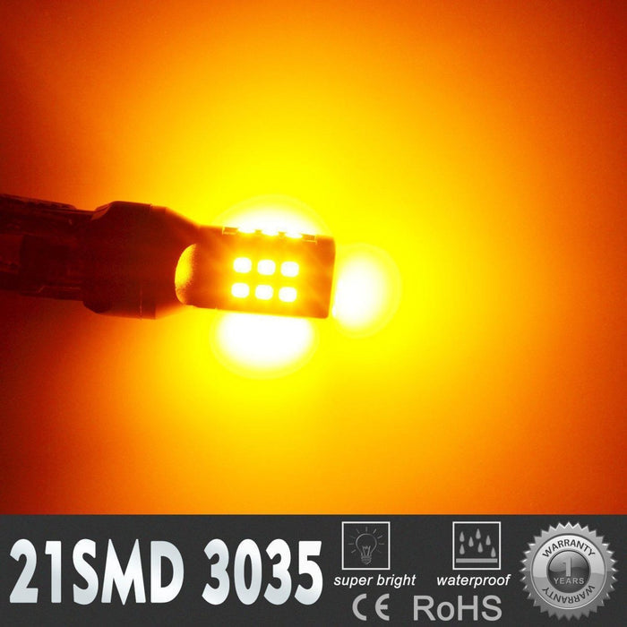 7440 7443 LED Bulbs Brake Stop, Signal, Reverse, Daytime Running Lights -Alla Lighting