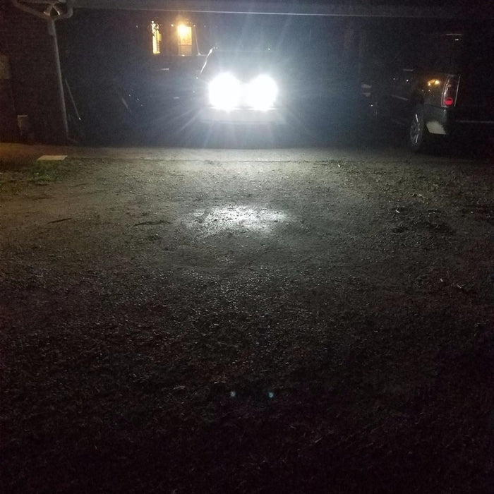 7440 7443 LED Reverse, Signal, Brake Stop Tail Lights, Super Bright 12V -Alla Lighting