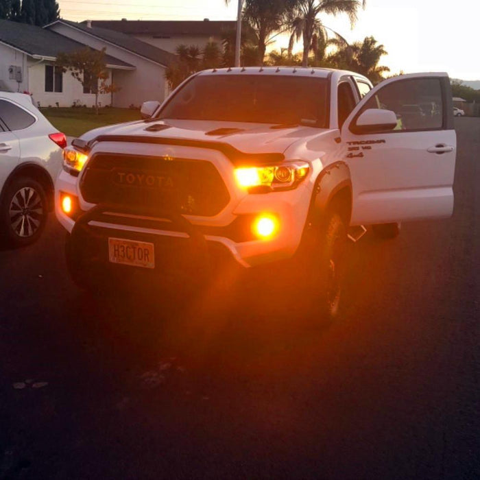 7440 7443 LED Reverse, Signal, Brake Stop Tail Lights, Super Bright 12V -Alla Lighting