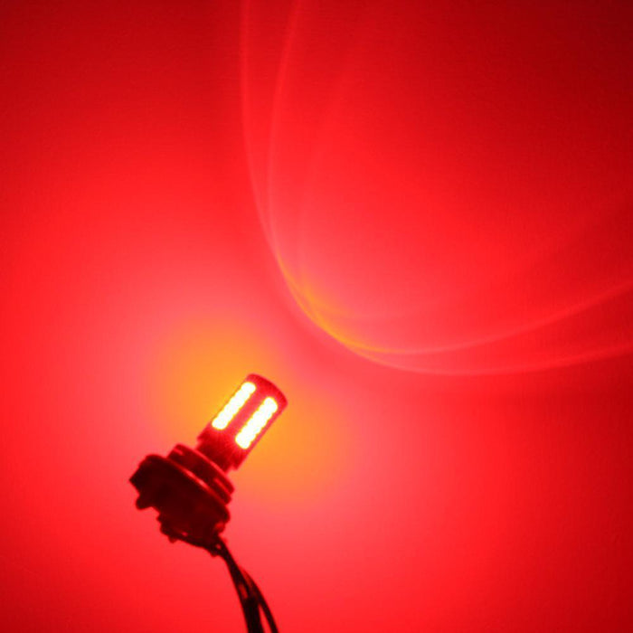 7440 7443 LED Strobe Brake Lights Flashing Stop Bulbs 7441 W21W -Alla Lighting