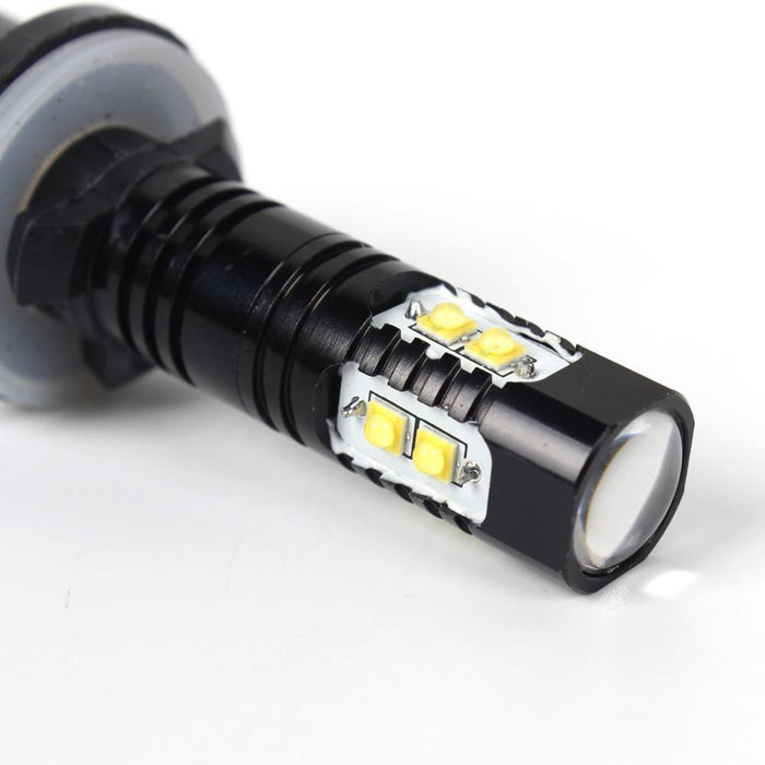 880 899 LED Bulbs 50W Cree Fog Lights Replacement for Cars, Trucks 885 -Alla Lighting