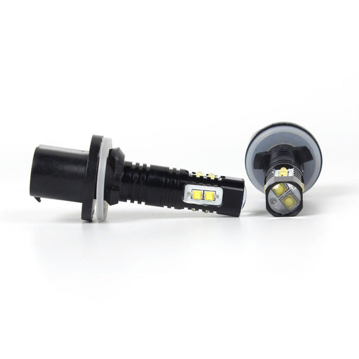 880 899 LED Bulbs 50W Cree Fog Lights Replacement for Cars, Trucks 885 -Alla Lighting