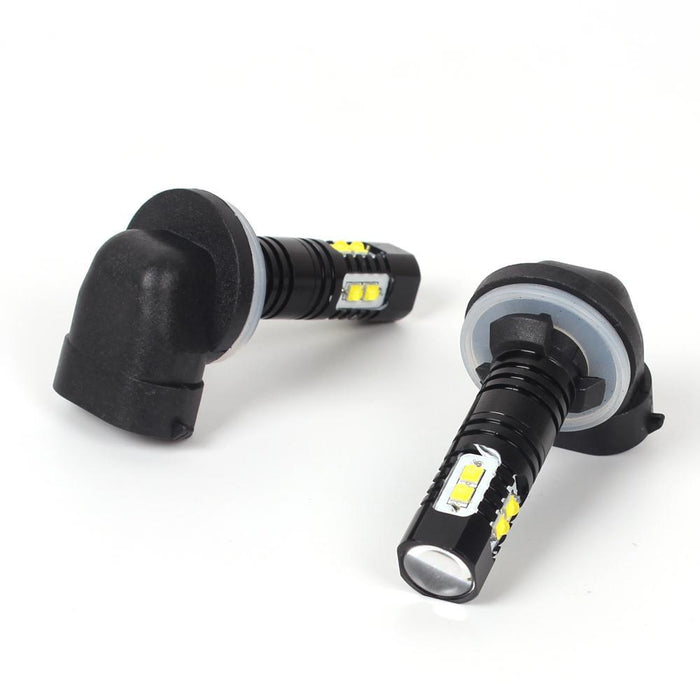 881 889 LED Bulbs 50W Cree Fog Lights Replacement for Cars, Trucks 898 -Alla Lighting