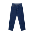 89 Pants - Dark Blue w/ White Stitching