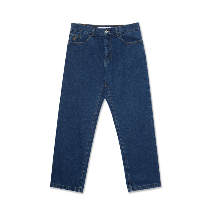 89 Pants - Dark Blue
