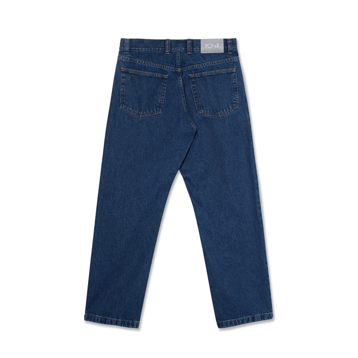 89 Pants - Dark Blue