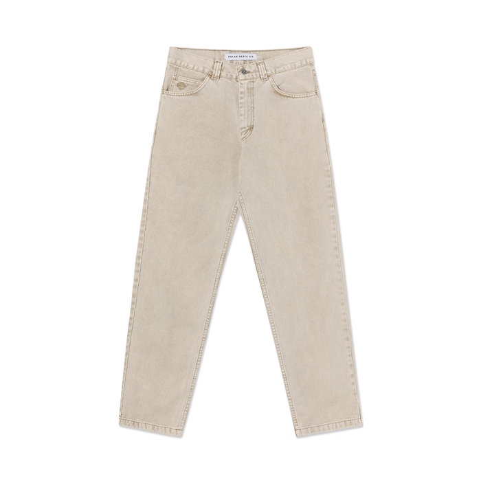 89 Pants - Sand