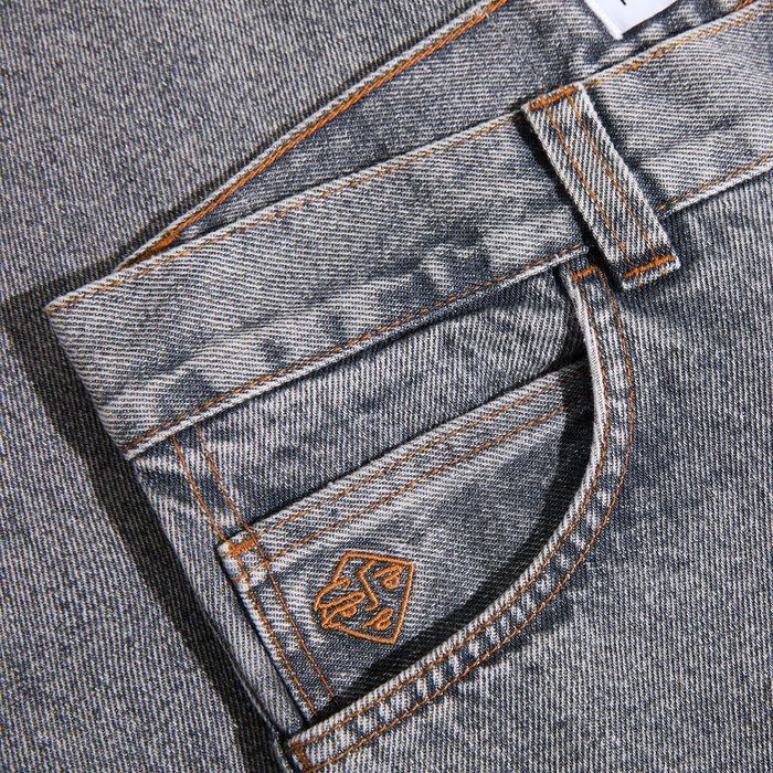 89 Pants - Washed Graphite