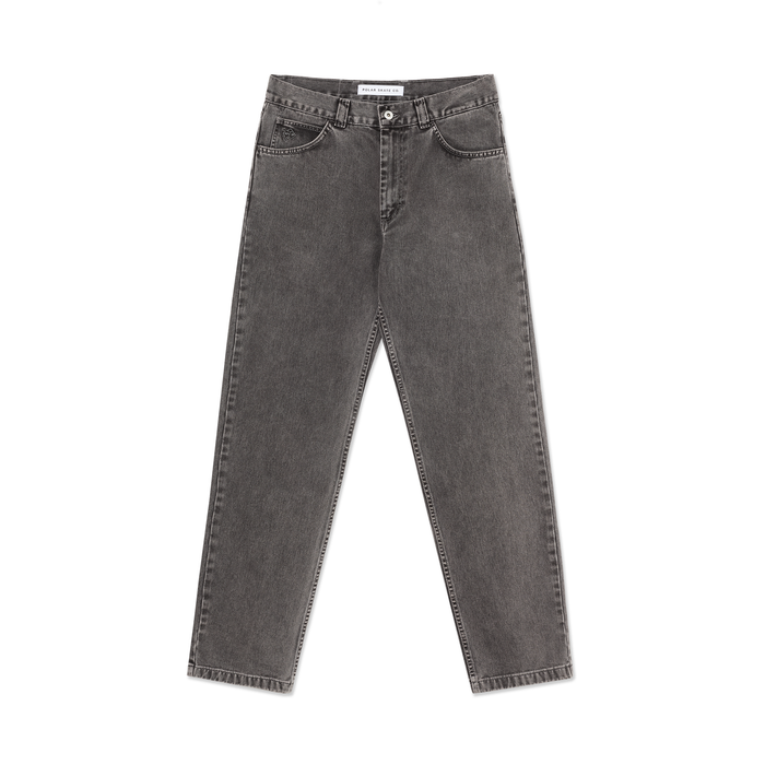 89 Pants - Washed Grey