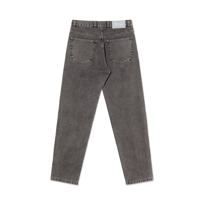 89 Pants - Washed Grey