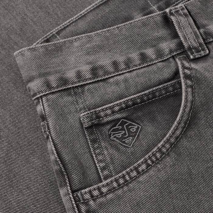 89 Pants - Washed Grey