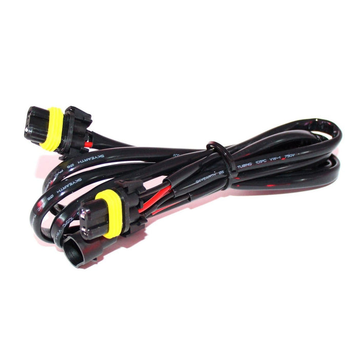 9005 HB3 Relay Resistor Kits Fix Toyota, Lexus DRL Off (No Light on) -Alla Lighting Inc