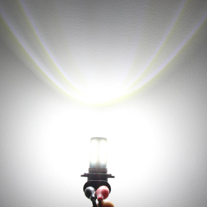 9006 HB4 LED Fog Lights Bulbs Super Bright 5730-SMD, 6000K Xenon White -Alla Lighting