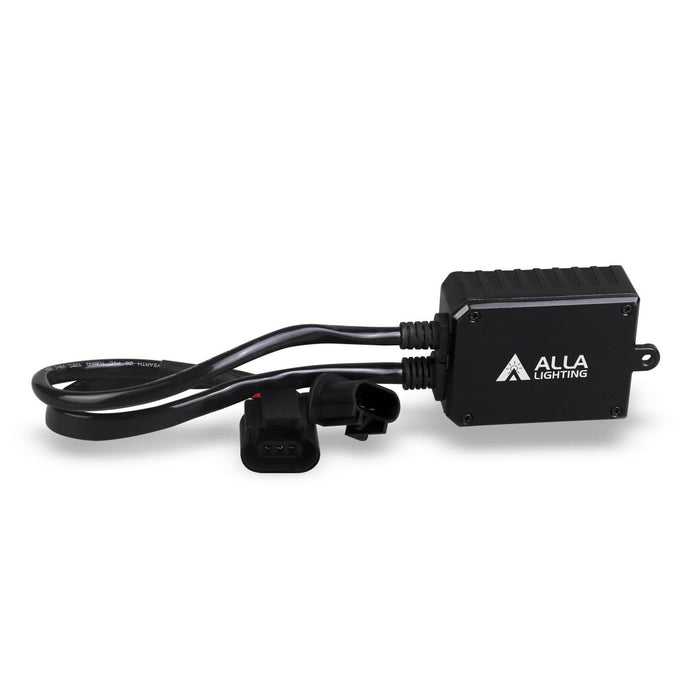 9008 H13 LED Decoder Canceler Capacitor Plug-N-Play CANBUS Kits -Alla Lighting Inc