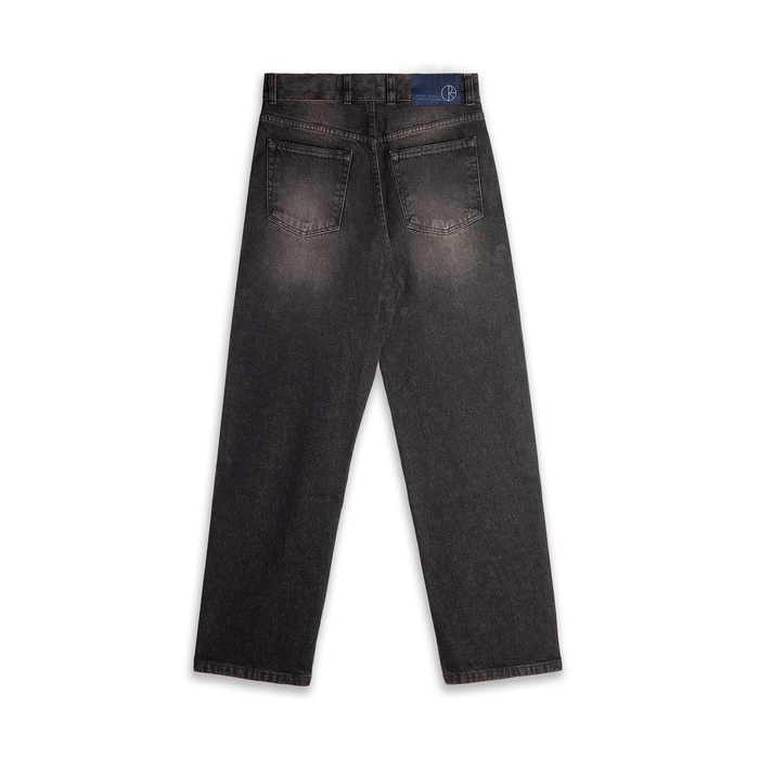 91 Pants - Dirty Black