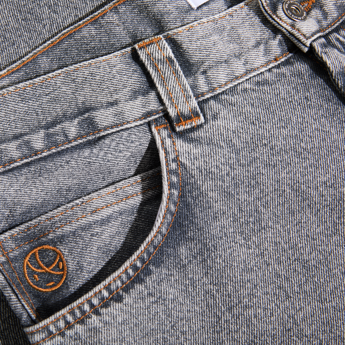 91 Pants - Washed Graphite
