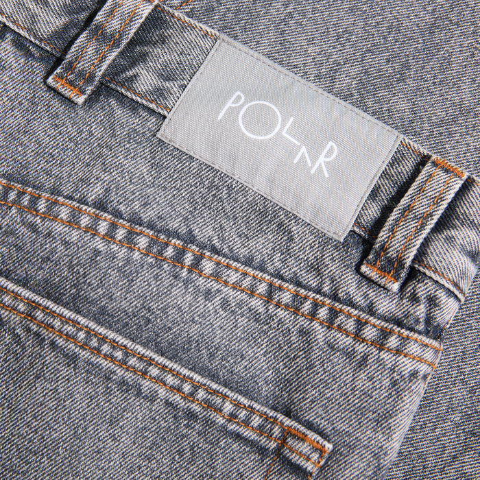 91 Pants - Washed Graphite
