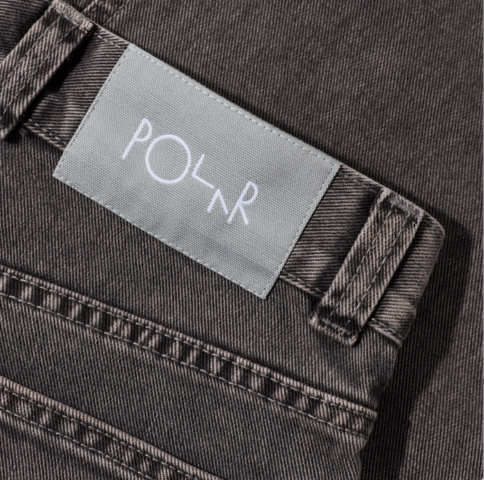 91 Pants - Washed Grey