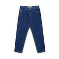 92 Pants - Dark Blue w/ White Stitching