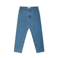 92 Pants - Mid Blue