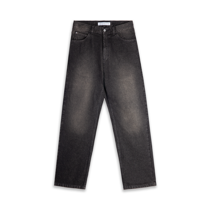 93 Pants - Dirty Black