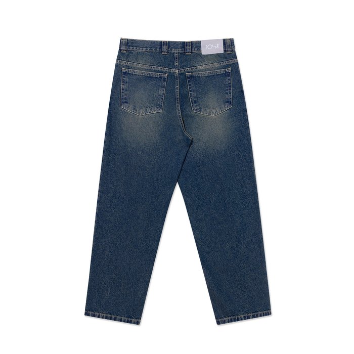 93 Pants - Dirty Blue