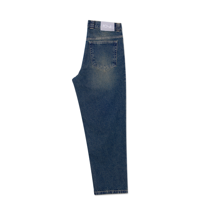 93 Pants - Dirty Blue