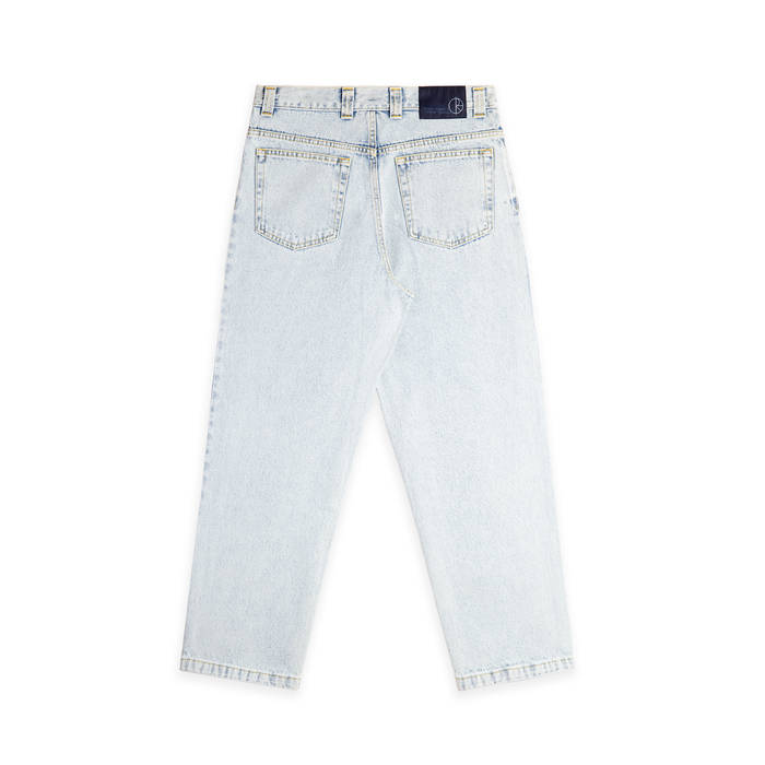 93 Pants - Light Blue