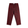 93 Pants - Red Black