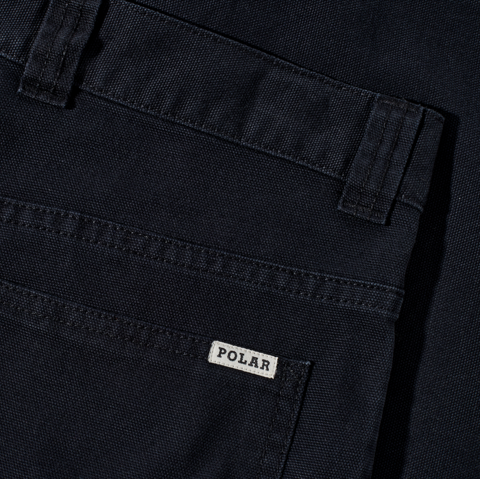 93 Work Shorts - Black