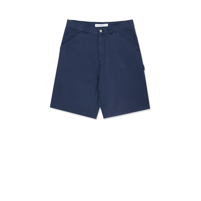 93 Work Shorts - Grey Blue