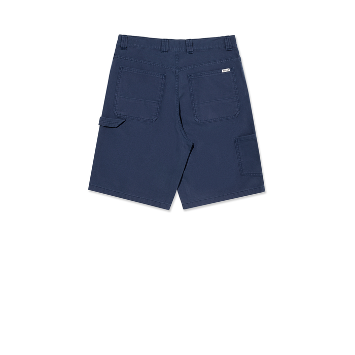 93 Work Shorts - Grey Blue
