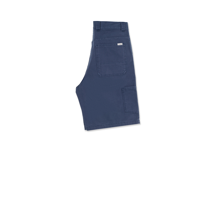 93 Work Shorts - Grey Blue