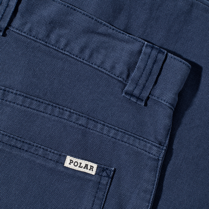93 Work Shorts - Grey Blue