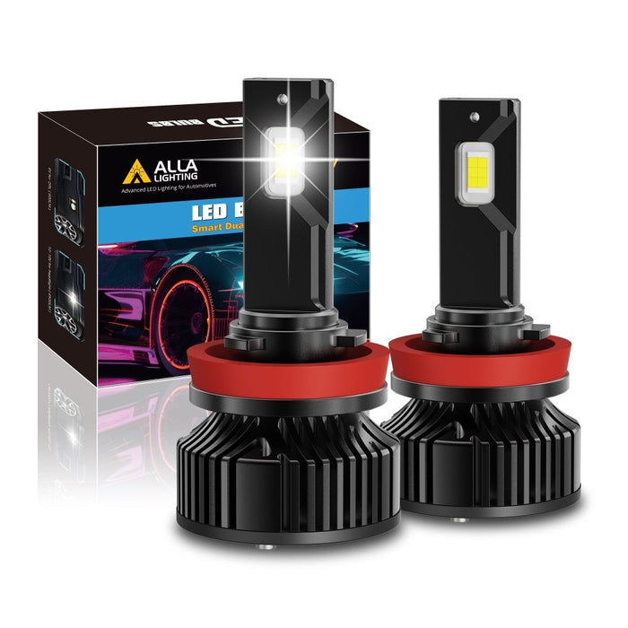 6V~18V HB3 9005 LED Forward Lightings Bulbs or Daytime Running Lights - Alla Lighting