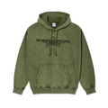 Acid Frank Hoodie | Soul - Army Green