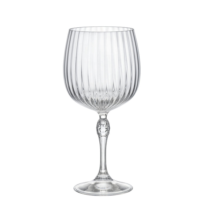 Bormioli Rocco America '20s 25.25 oz. Gin Tonic Cocktail Glasses (Set of 4)