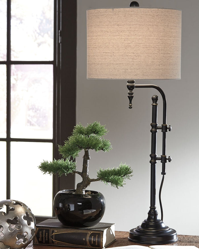 Anemoon - Metal Lamp