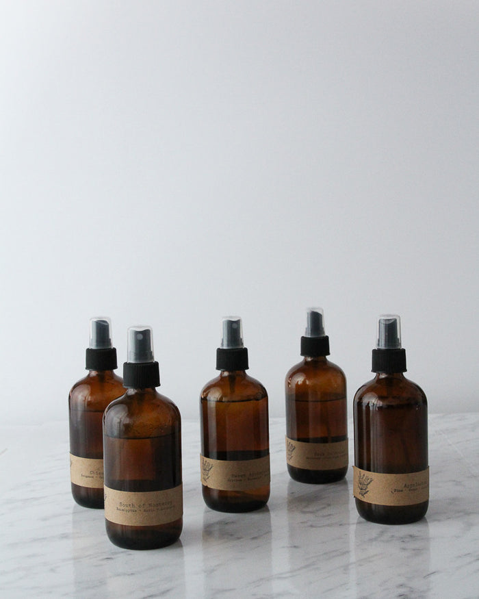 Atmospheric Spray