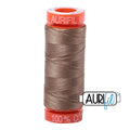 Aurifil Cotton Mako Thread -  50Wt - 200M - Bmk50 2370