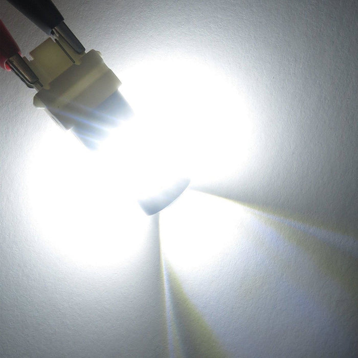 BA15S 1156 LED Lights Bulbs 2835 39-SMD, White/Red/Amber Yellow -Alla Lighting