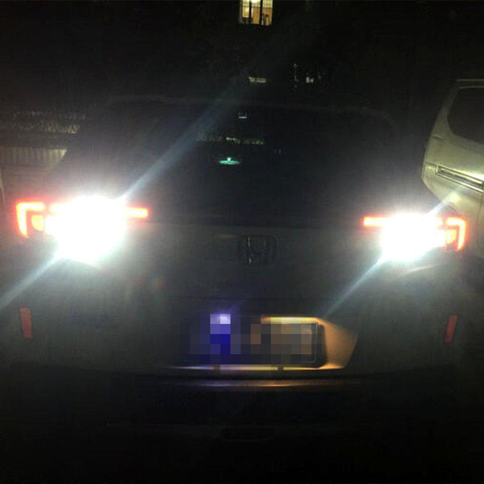 BA15S 1156 LED Turn Signal/Brake Stop Tail/Reverse Lights Bulbs -Alla Lighting